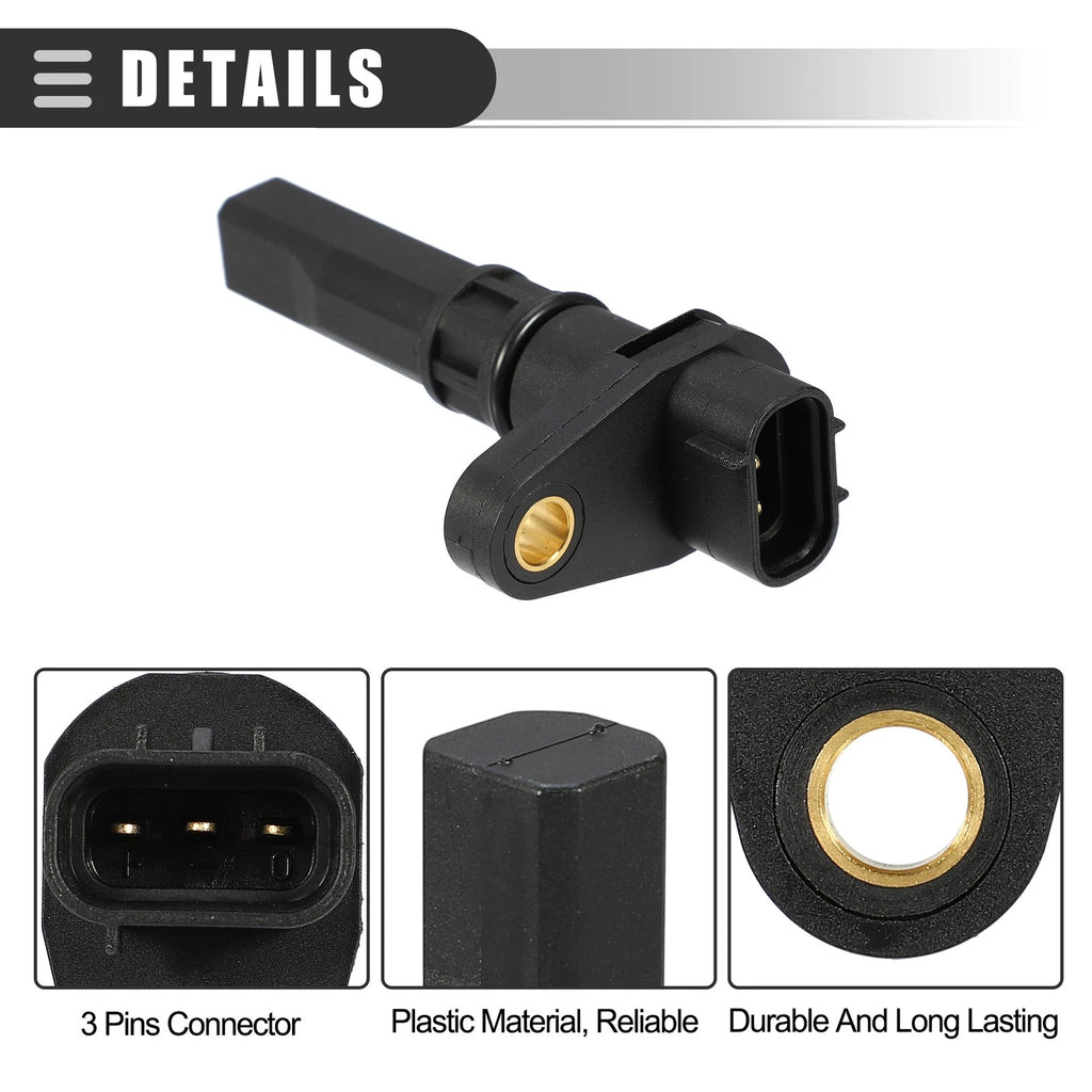 Speed Sensor for Suzuki Ignis II 1.3L 1.5L (2003–2005) ABS No. 4700390