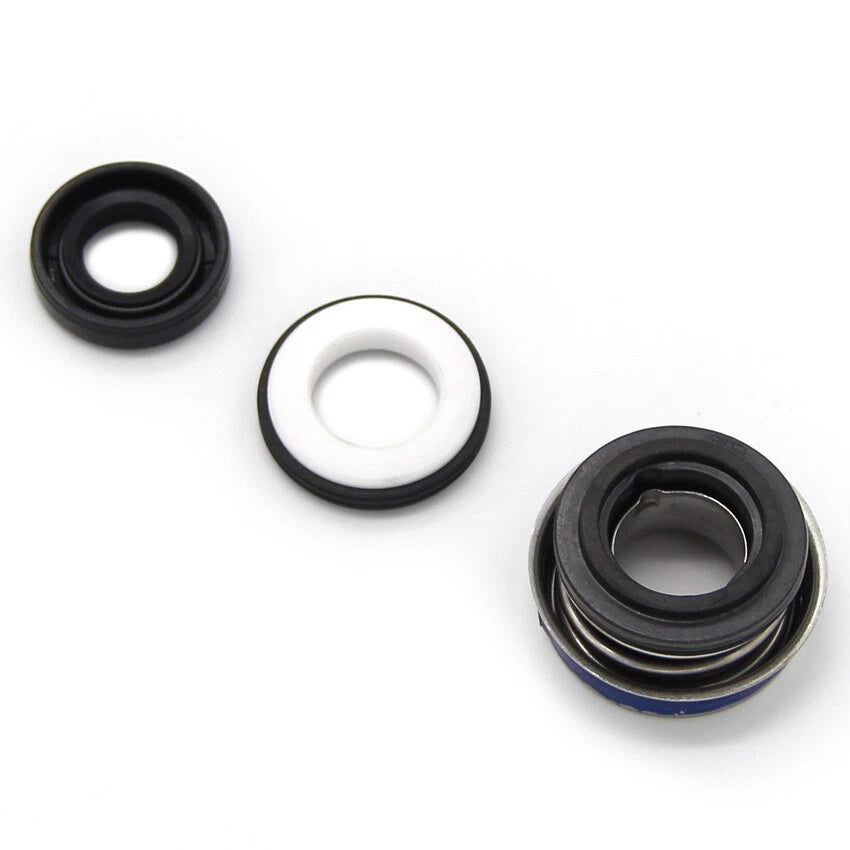 Water Pump Seal for Honda CR125R CRM250RM TRX250R ATC250R CR250R (1985–2007)