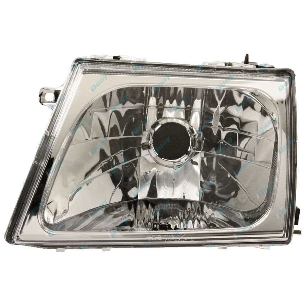 LH Replacement Headlight for Toyota Hilux SR5 2001-2005 (Left LHS)