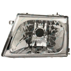LH Replacement Headlight for Toyota Hilux SR5 2001-2005 (Left LHS)