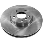 Brake Disc Rotors and Pads Kit for BMW X6 X5 (2012–2018)