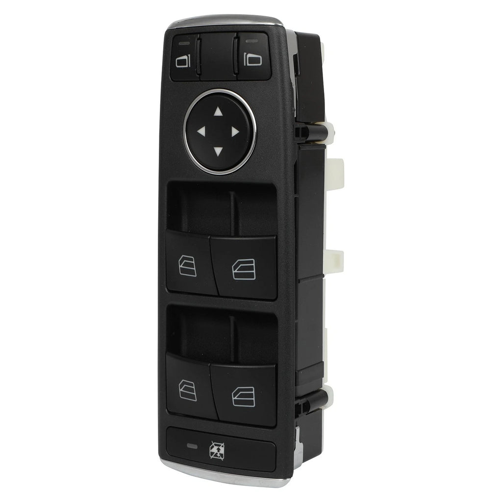 Power Window Switch for Mercedes-Benz GLK350 (2011–2012) w/o Power Folding Mirrors