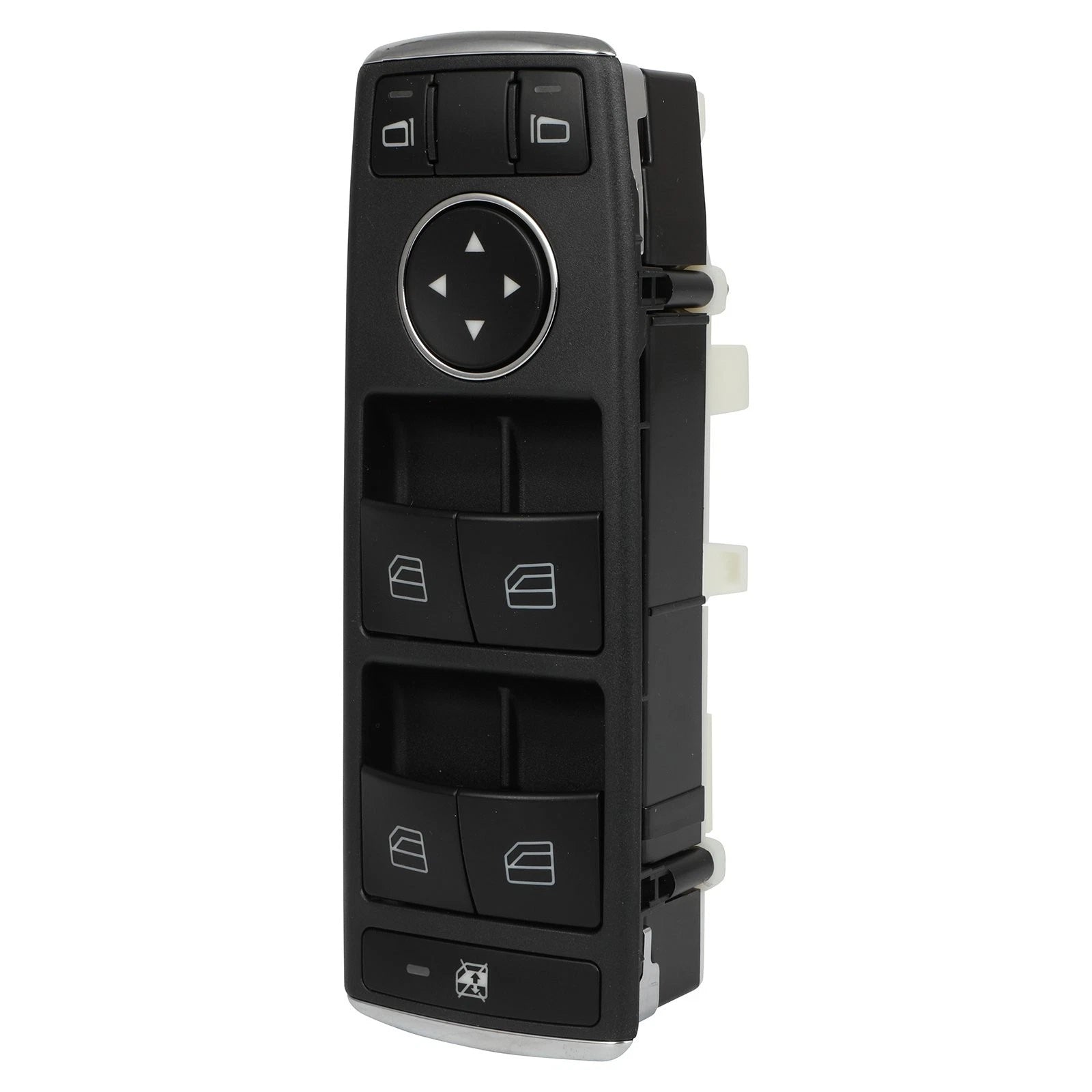 Power Window Switch for Mercedes-Benz GLK350 (2011–2012) w/o Power Folding Mirrors