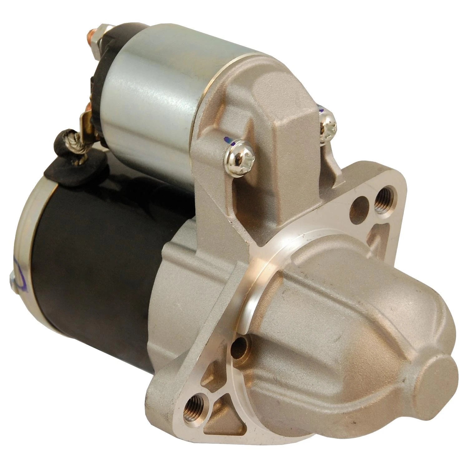 Starter for Suzuki Ignis, Jimmy, Liana, Swift, SX4, Grand Vitara (2000–2023)