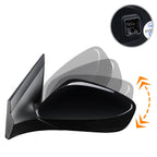 Powered Side Rear View Mirror for Hyundai Accent (2012–2017) LH