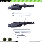 Set of 2 Door Lock Actuators for Ford E-150 Econoline (1992–2002)