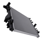 Cross Flow Radiator for Jeep Wrangler 3.6L/3.8L (2007–2018) 8031