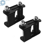 2X Leaf Spring Shackles for GMC Jimmy (1994-2001)