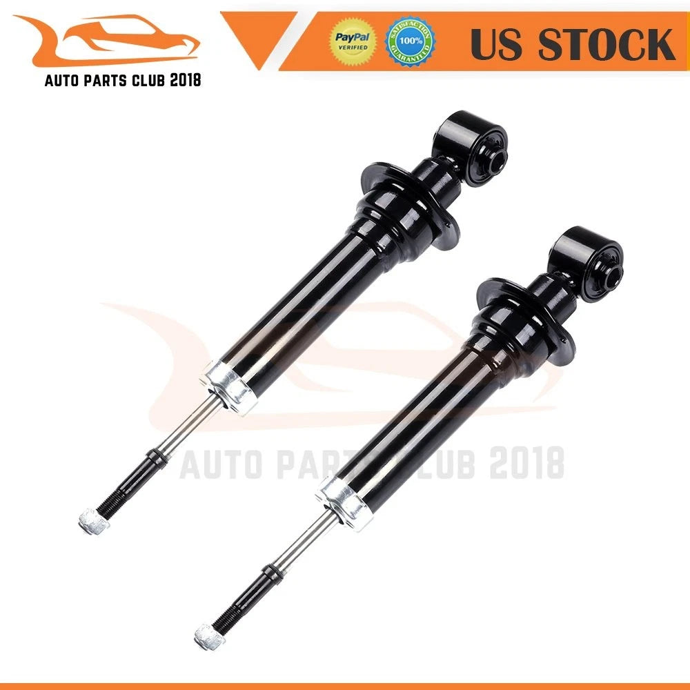 Set of 2 Rear Struts Shocks Absorbers for Scion tC (2005–2010)