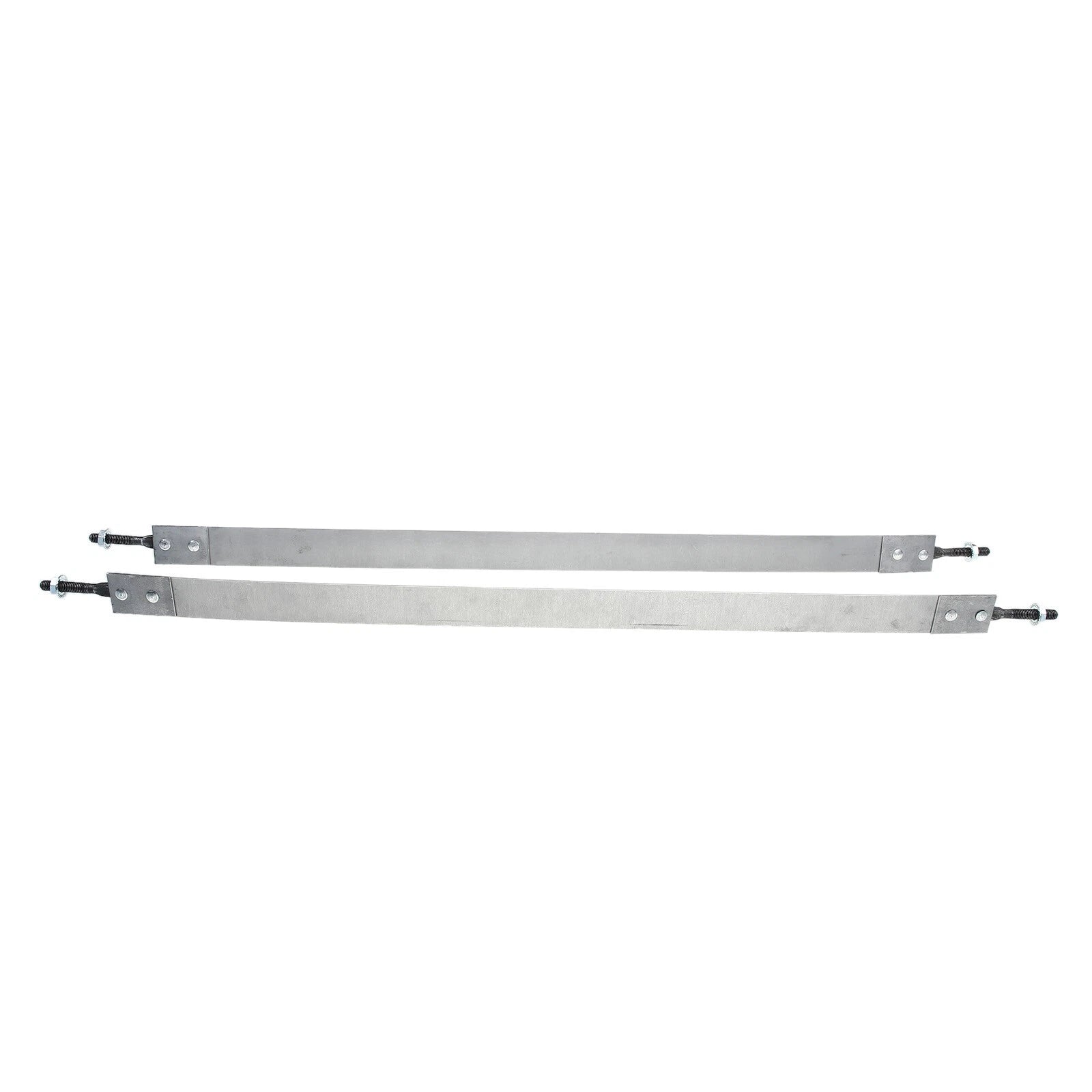 2X Fuel Tank Straps for Chevrolet C20 Suburban (1973–1991)