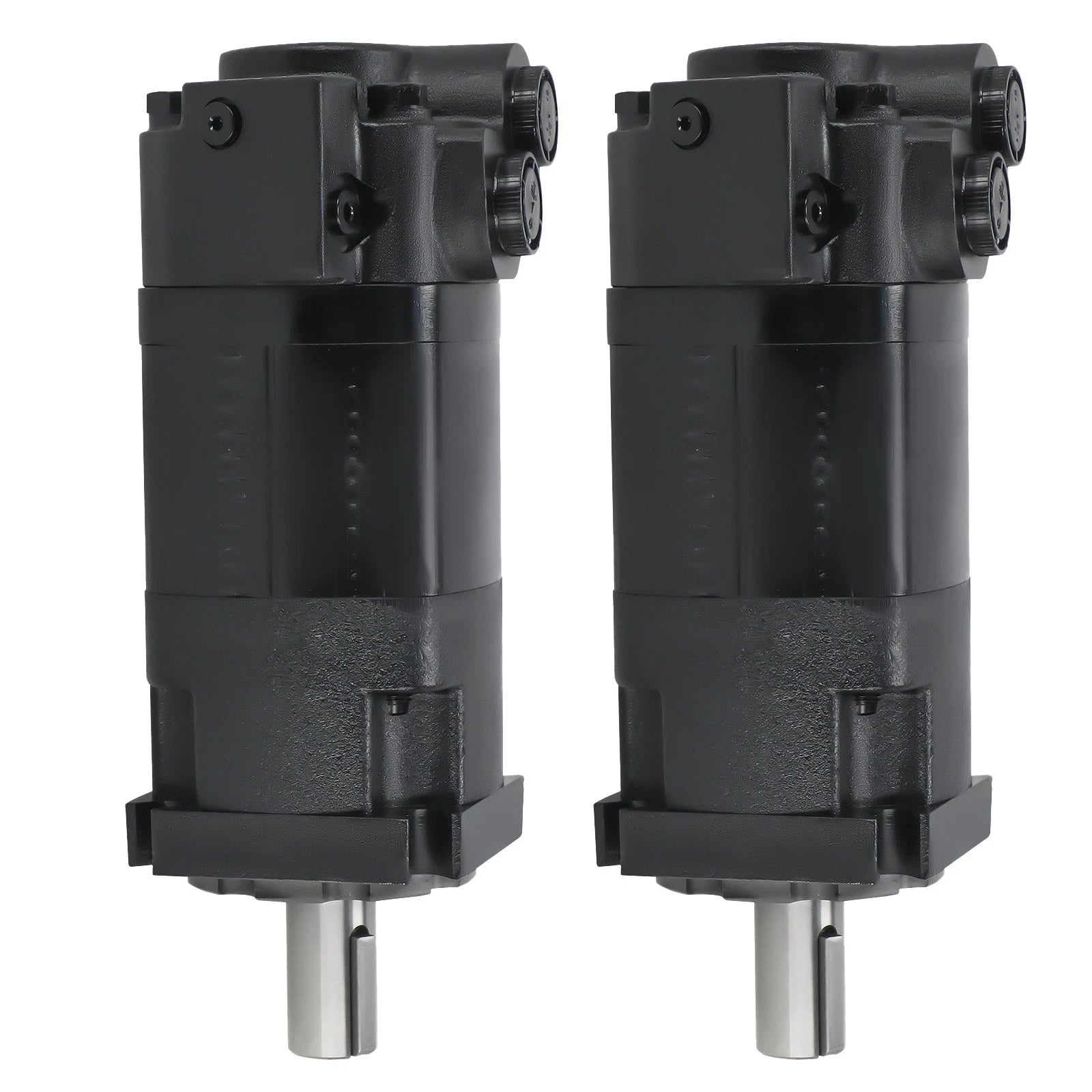Set of 2 Hydraulic Motors 109-1215-006 for Eaton Char-Lynn 4000 Series