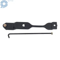 Battery Hold Down Kit for Acura RSX (2002–2006)