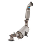 Diesel Particulate Filter Catalytic Converter for Ford Transit 350 (2015–2019)