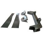 Suspension Crossmember for Chevy 3100 GMC Truck Mustang II (1955–1959)