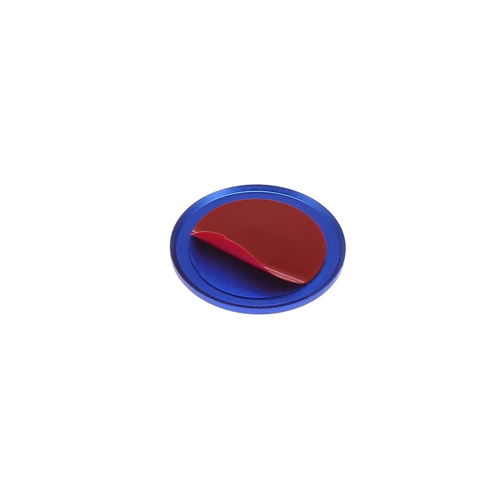 1Pcs Engine Start Stop Push Button Cover Cap for Audi A4L A6L Q5 A5 A7 (2010–2023)