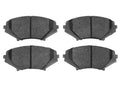 Front Brake Pad Set for Mazda RX-8 (2004–2011) TS719ZN
