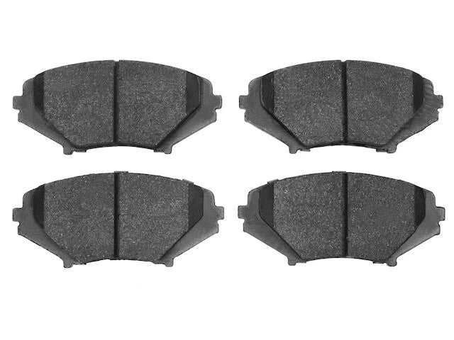 Front Brake Pad Set for Mazda RX-8 (2004–2011) TS719ZN