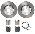 Akebono Rear Brake Kit for BMW F30 F31 F32 F34 F36 (2012–2019)
