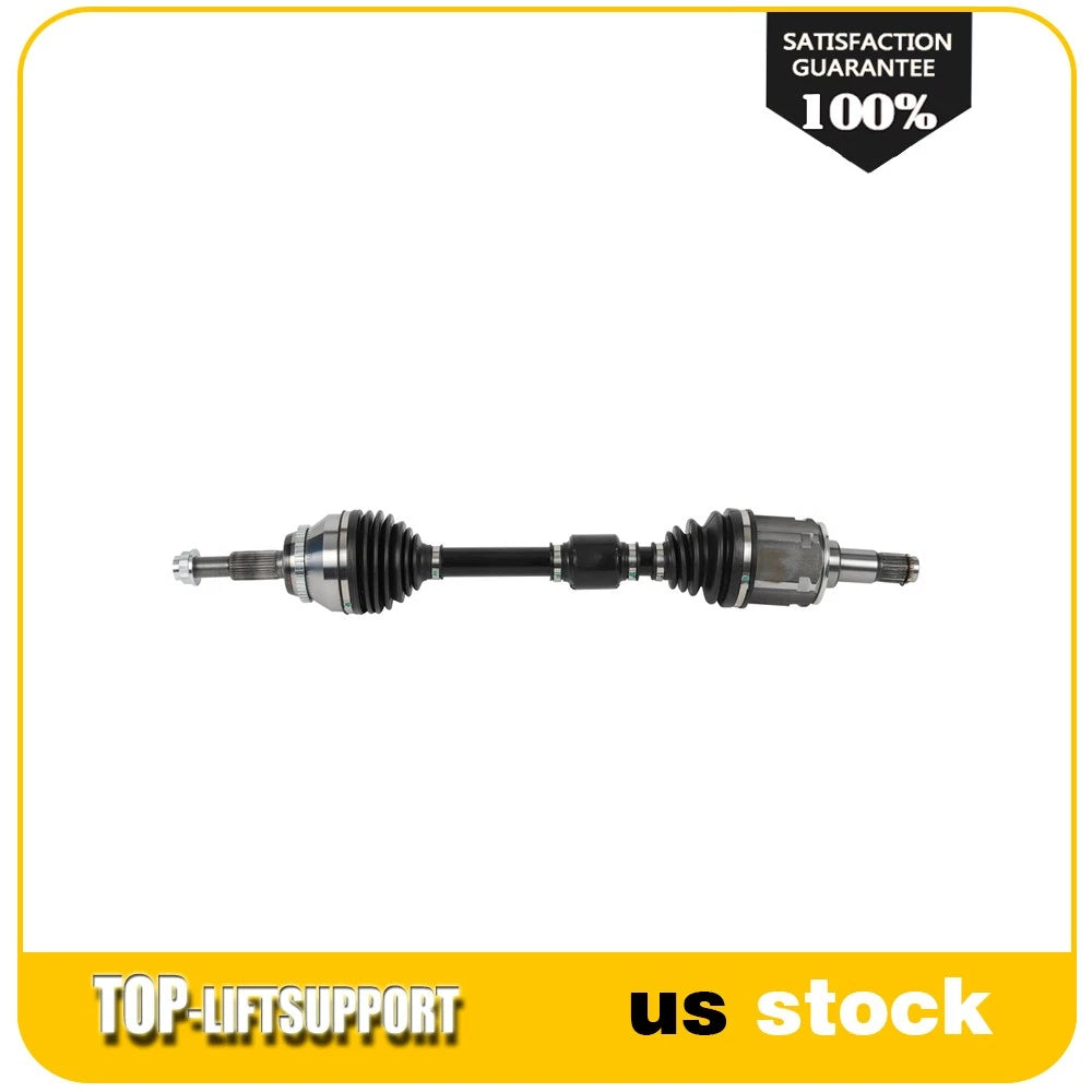 CV Axle Shaft Assembly for Toyota Sienna (2017–2020) Front Left