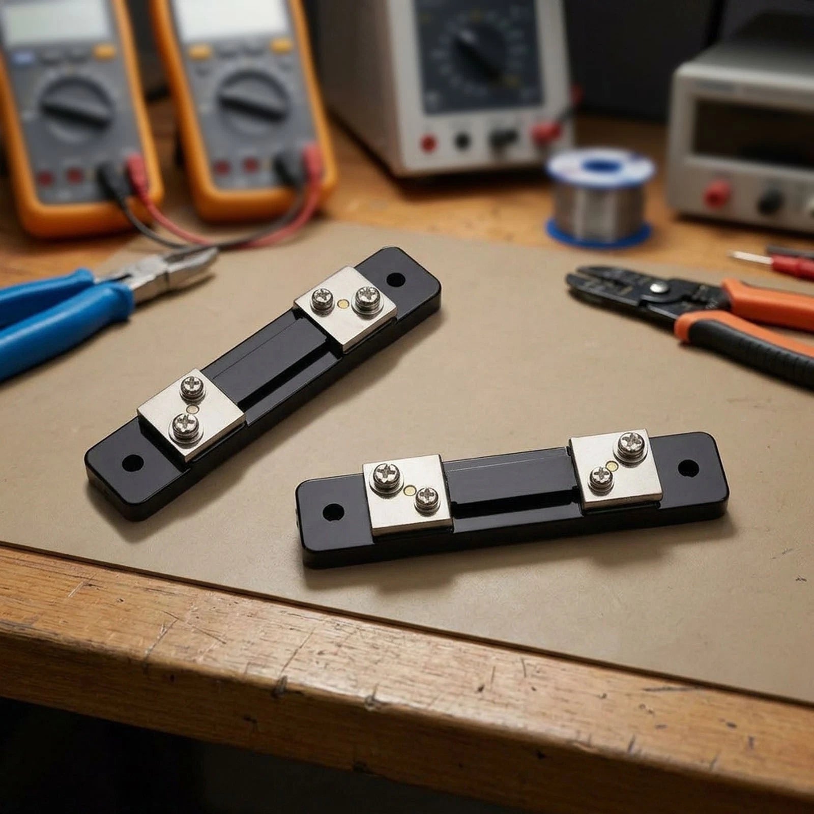 Measuring Ammeter Tool Kit for FL2 (50A)