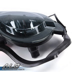 Smoke Lens Bumper Fog Lights for Chevy Avalanche (2002–2006)