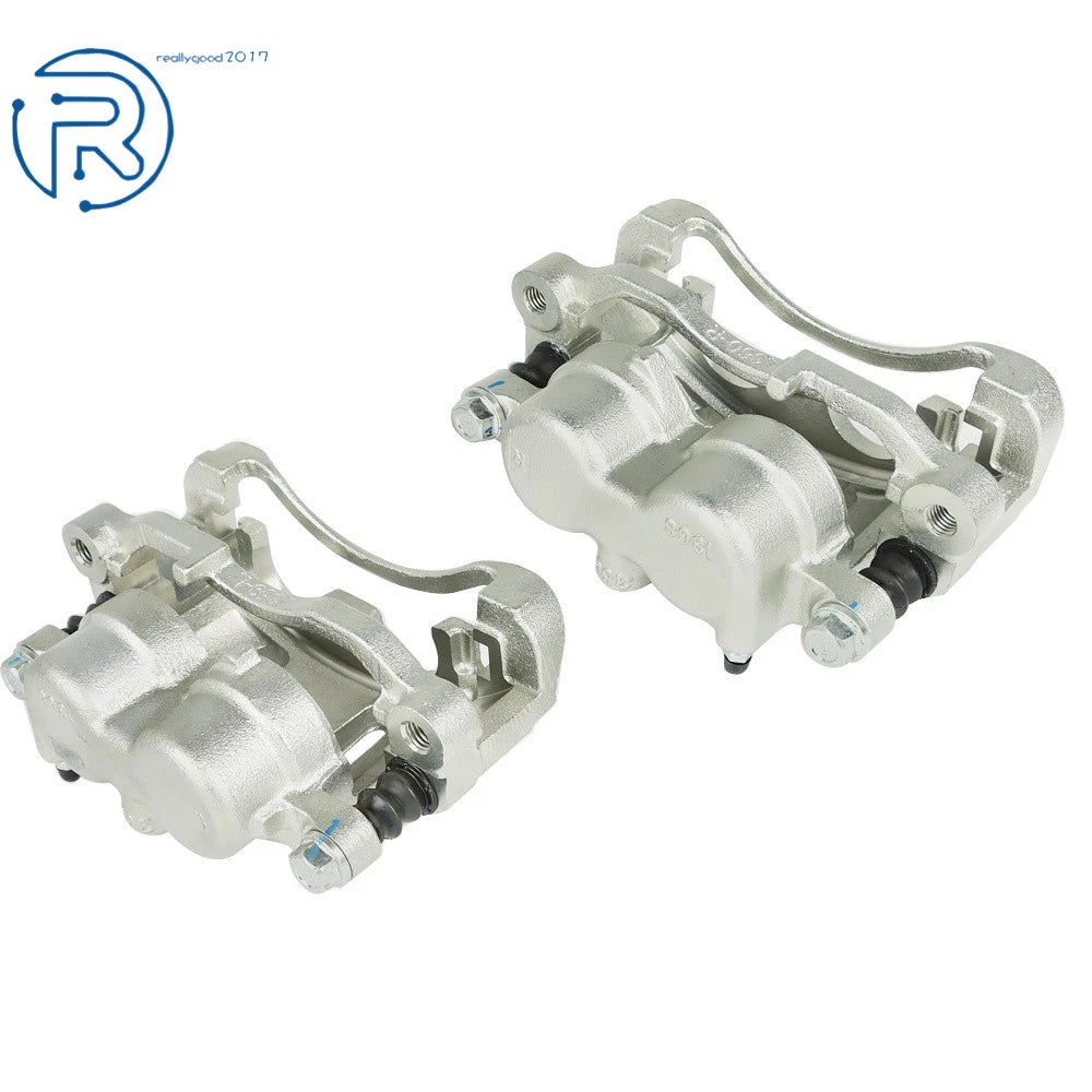 Front Brake Calipers for Chevy Blazer S10 GMC Jimmy Sonoma 4WD (1998–2004)