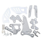 Front Foot Pegs for Suzuki GSXR600 GSXR750 (2006-2010)