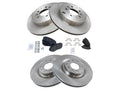 Brake Pad and Rotor Kit for Mazda CX-9 (2007–2015) YX917XM