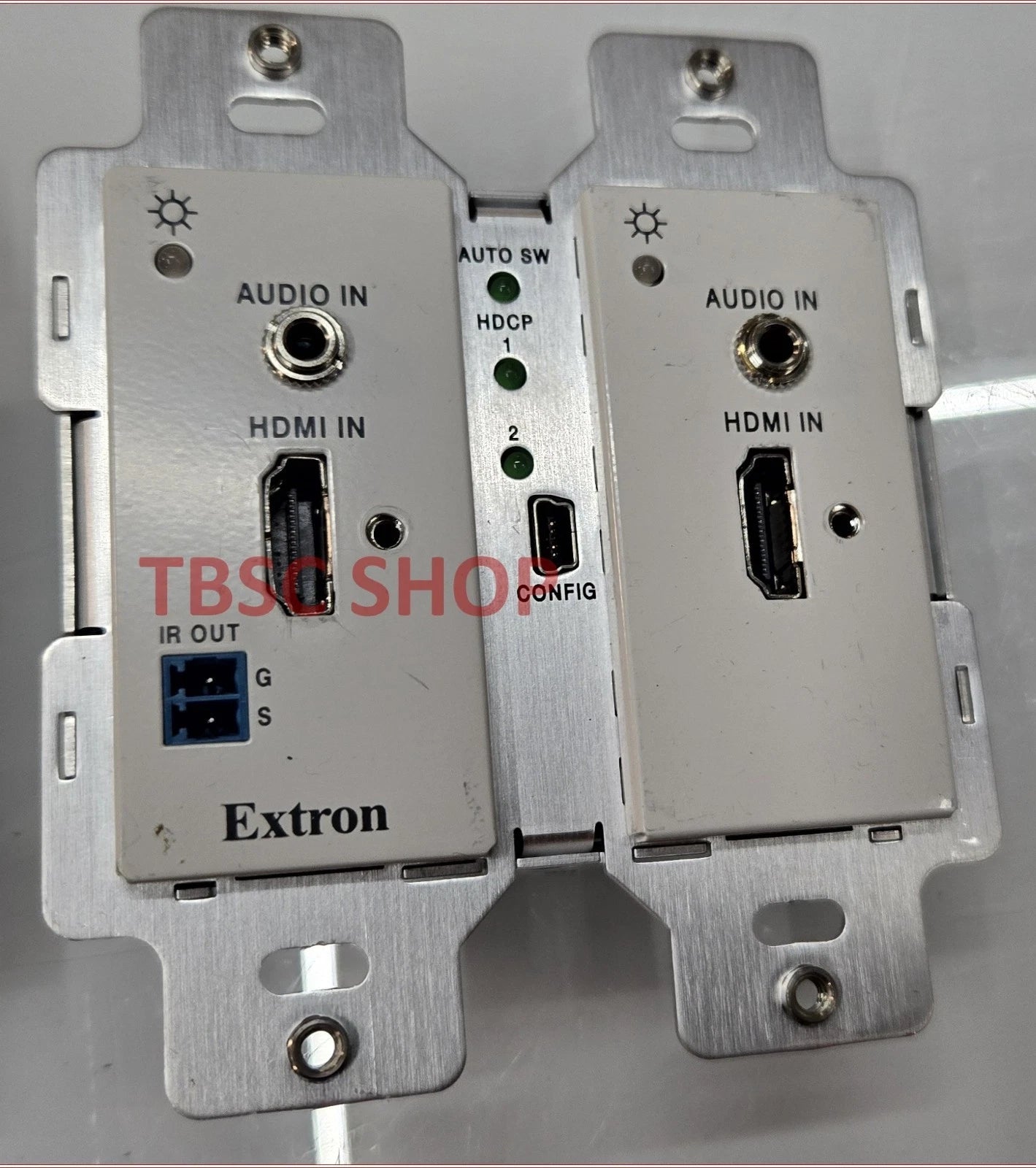 Extron DTP T HWP 232 D HDMI Audio Embedding Transmitter for HDMI (N/A)