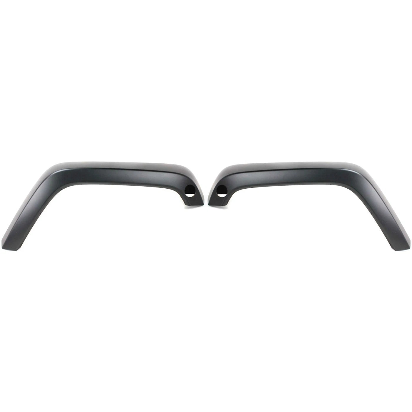 Set of 2 Fender Flares for Jeep Wrangler