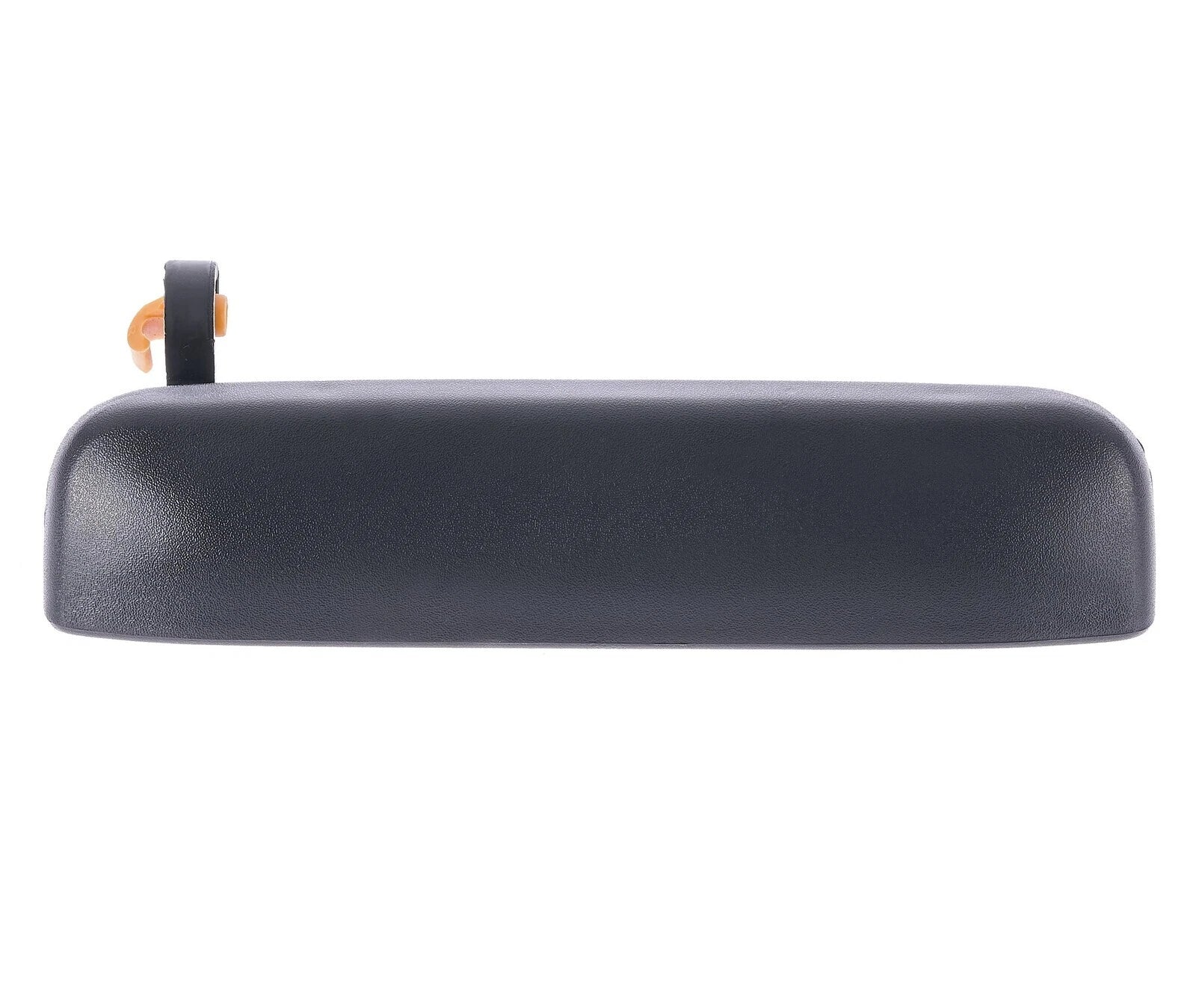 Textured Black Front/Rear Right Outer Door Handle for Nissan Navara (1997–2015)