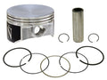 Piston Kit 82.46/+0.50 for Kawasaki KAF 400 Mule SX & Mule 600 (2010–2023)