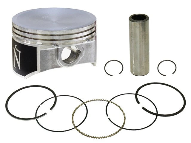 Piston Kit 82.46/+0.50 for Kawasaki KAF 400 Mule SX & Mule 600 (2010–2023)
