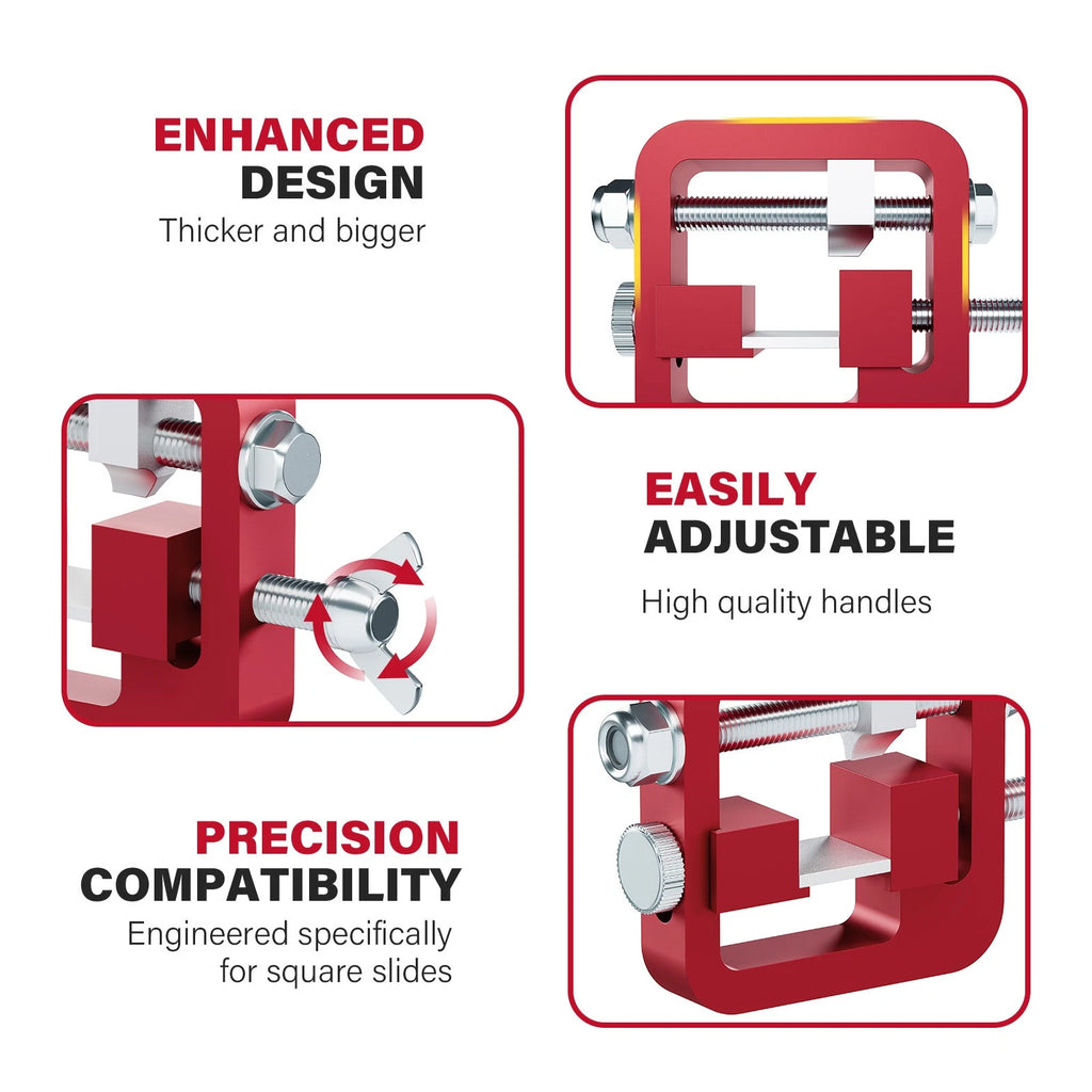 Universal Handgun Sight Pusher Tool for Various Models (2010-2023)