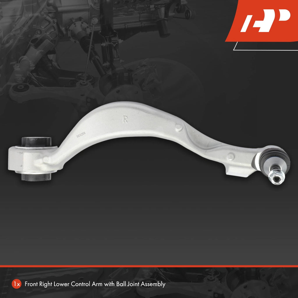 Front Right Lower Control Arm for Jeep Grand Cherokee (2021-2023)