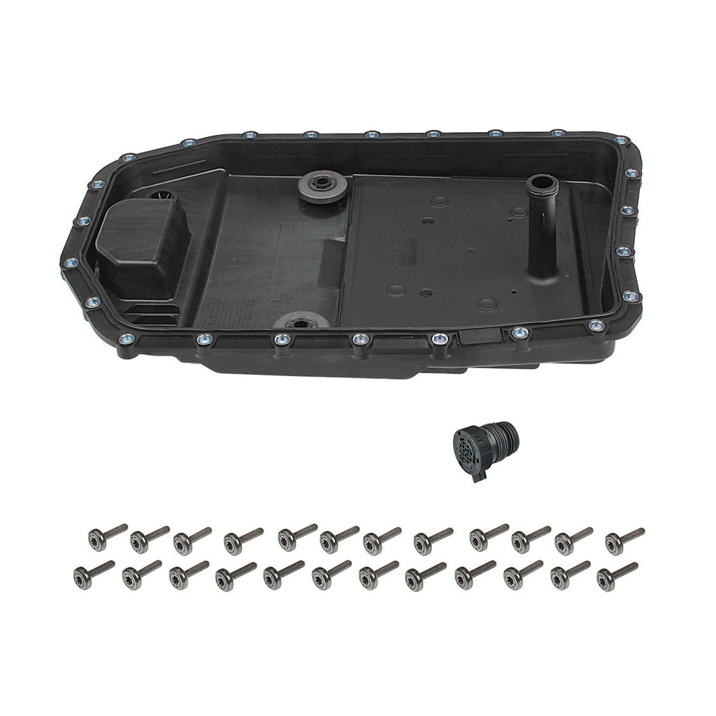 Set of 2 Automatic Transmission Filters for BMW 530 525 Coupe Sedan