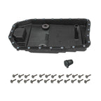 Set of 2 Automatic Transmission Filters for BMW 530 525 Coupe Sedan