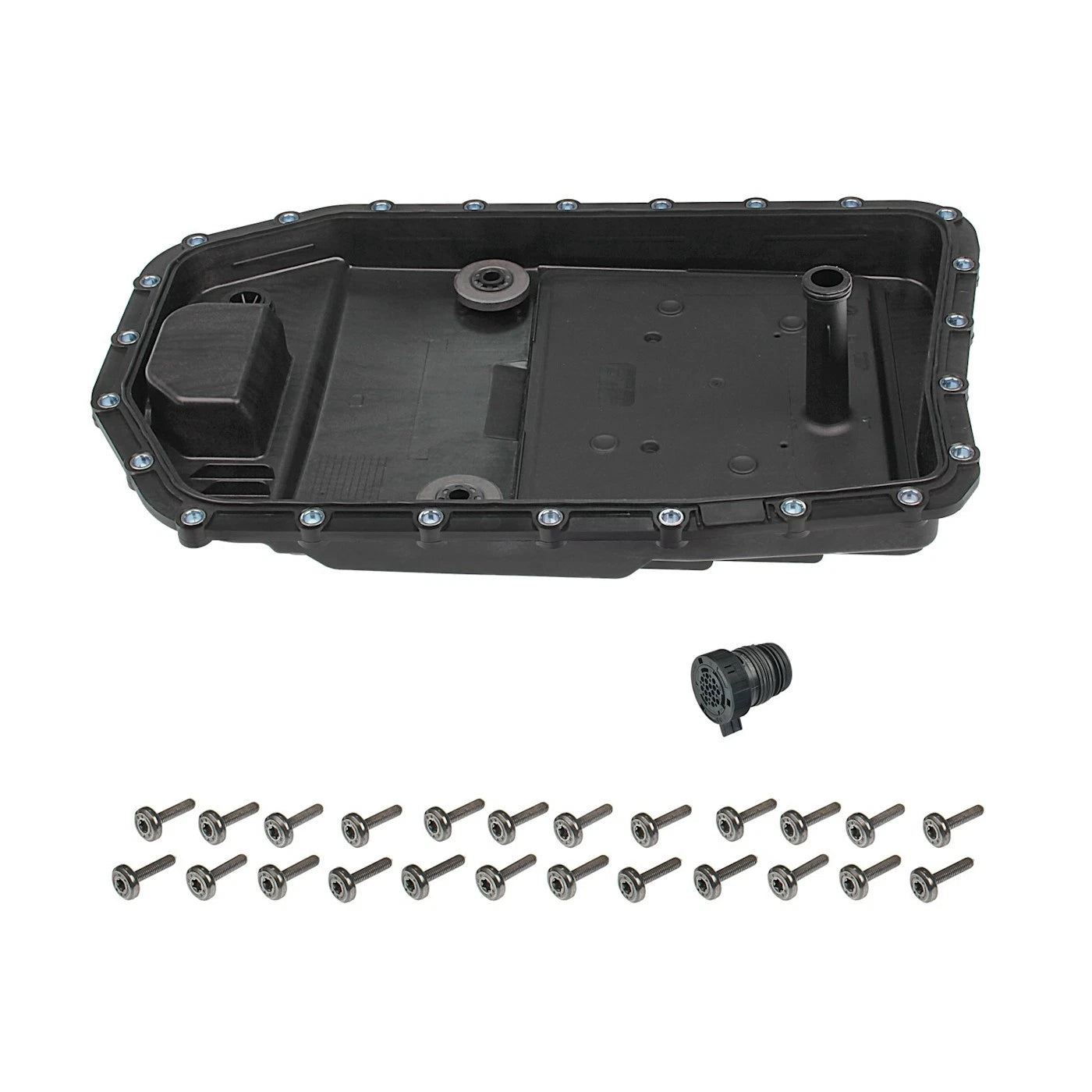 Set of 2 Automatic Transmission Filters for BMW 530 525 Coupe Sedan