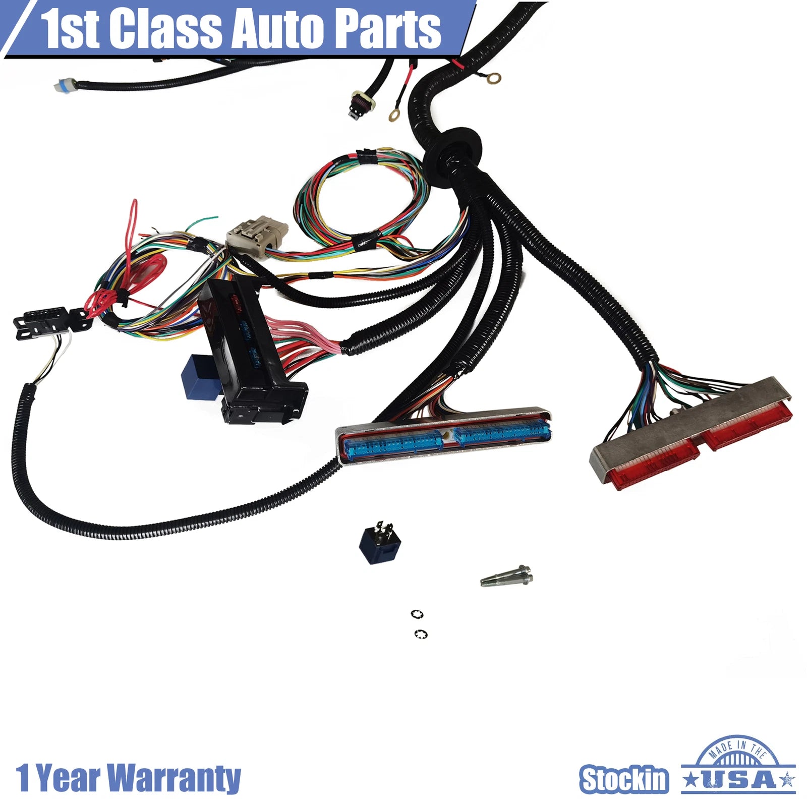 Standalone Wire Harness for LS1 4L80E (1997-2006)
