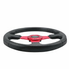 13" Racing Steering Wheel for Universal 6 Bolt Applications