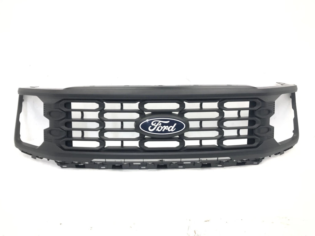 Upper Grille for Ford F-150 (2024–2026) #3 Textured Black