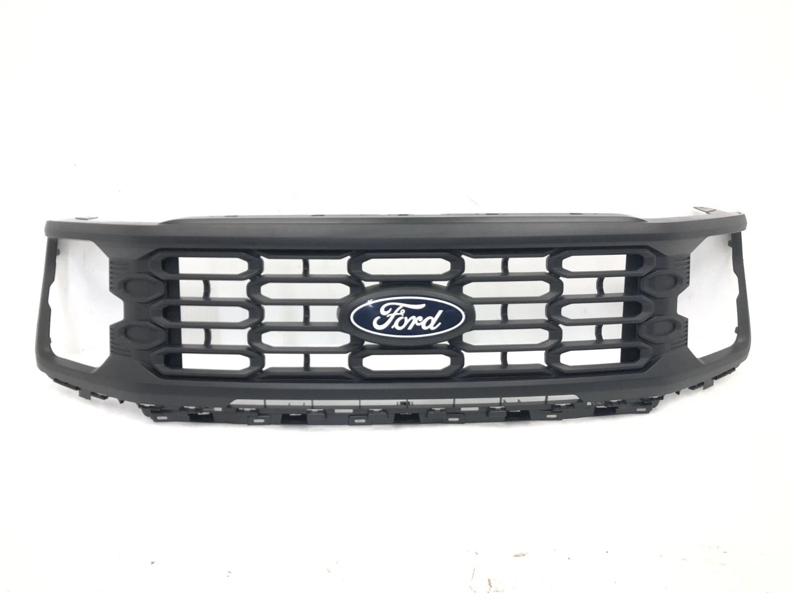 Upper Grille for Ford F-150 (2024–2026) #3 Textured Black