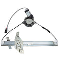 A/C Heater Blower Motor for Chevrolet Trailblazer EXT (2002–2006)