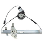 A/C Heater Blower Motor for Chevrolet Trailblazer EXT (2002–2006)