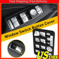 Window Lift Button Switch Cover Trim for Mercedes-Benz GLA CLA GL ML