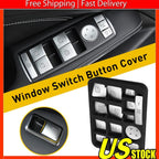 Window Lift Button Switch Cover Trim for Mercedes-Benz GLA CLA GL ML
