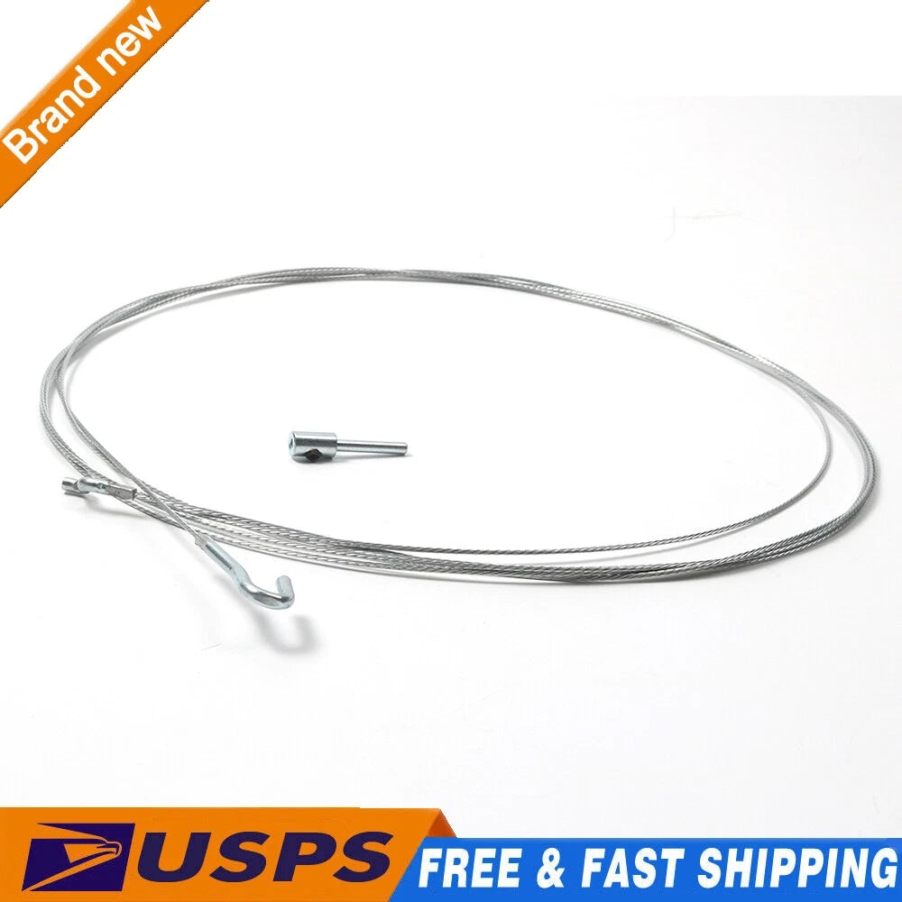 Throttle Cable Kit for Dune Buggy & Sand Rail (Universal, 15 ft)
