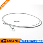 Throttle Cable Kit for Dune Buggy & Sand Rail (Universal, 15 ft)