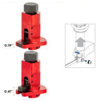 Spreader for Suspension Strut and Ball Joint Removal