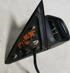 Chrome RH Passenger Side View Mirror for Jaguar S-Type (1999–2002)